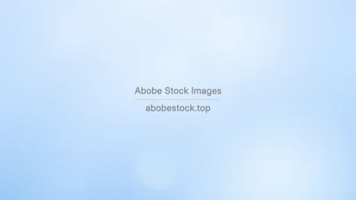 Abstract cold tones gradient representing winter calm