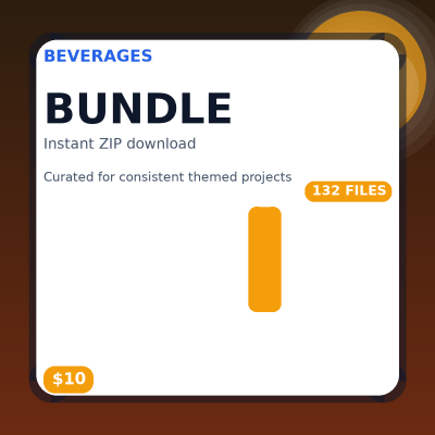 Beverages Bundle