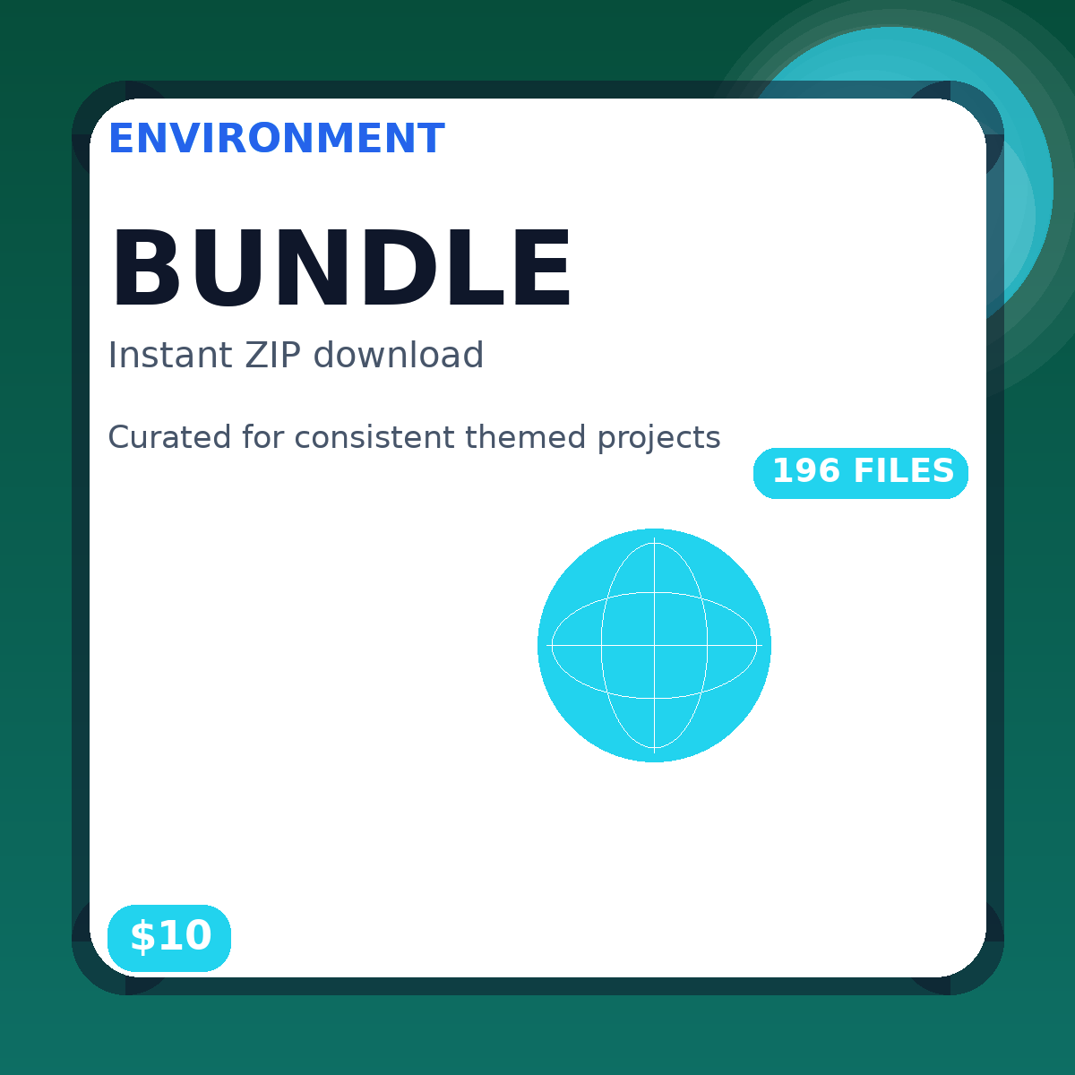 Environment Bundle