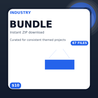 Industry Bundle