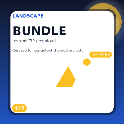 Landscape Bundle