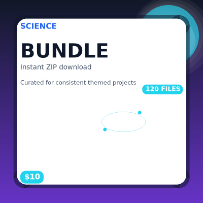 Science Bundle