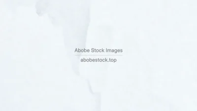 Frosted textures in pearl white and steel gray palette