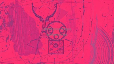 Grunge brush textures in high resolution