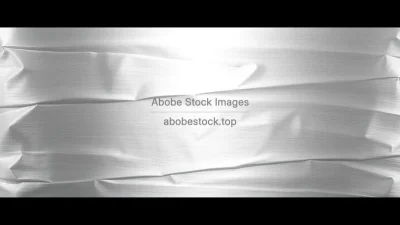 Metallic silver textures