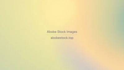 Minimal gradient backgrounds for UI