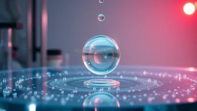 Superfluid helium experiment with levitating objects and quantum vortices soft lab lighting
