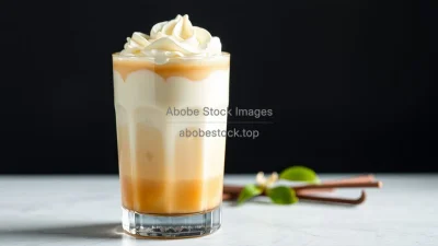 Vanilla sweet cream cold brew